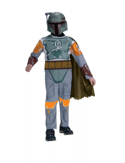 Photo du produit Déguisement classique Boba Fett enfant