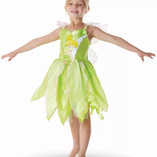 Photo du produit Déguisement classique Fée Clochette fille