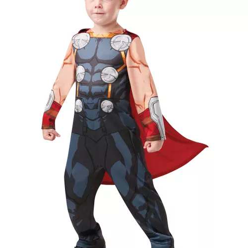 Photo du produit Déguisement classique Thor série animée enfant