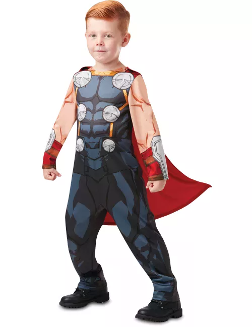 Photo du produit Déguisement classique Thor série animée enfant