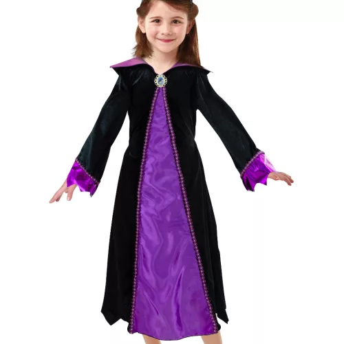 Photo du produit Déguisement classique Maléfique fille