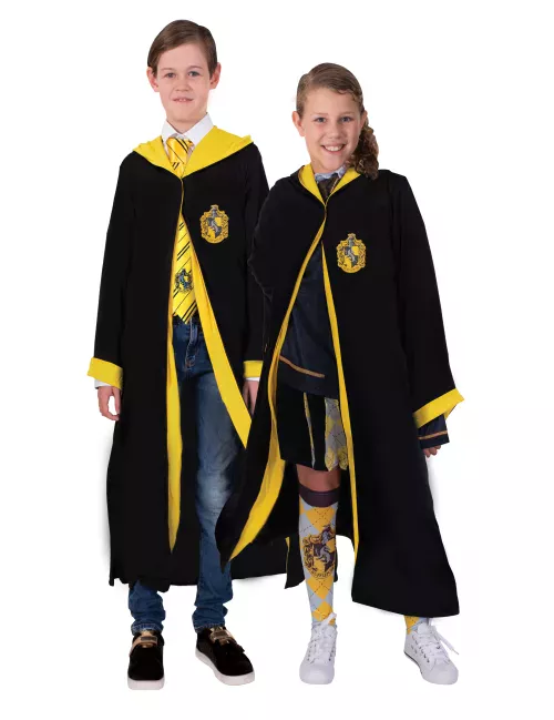 Photo du produit Déguisement classique Poufsouffle Harry Potter enfant