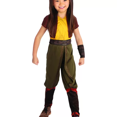 Photo du produit Déguisement classique Raya fille