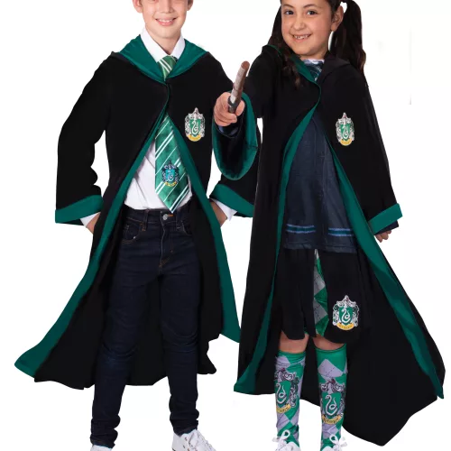 Photo du produit Déguisement classique Serpentard Harry Potter enfant