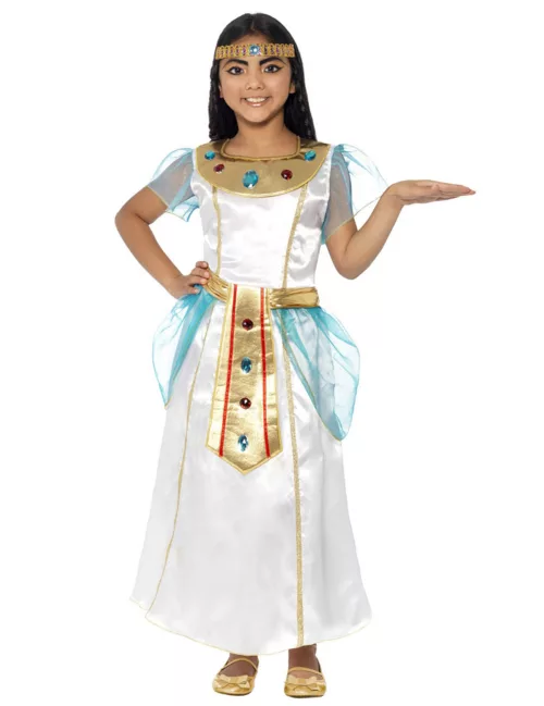 Photo du produit Déguisement Cléopâtre luxe fille