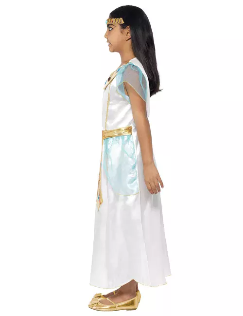 Photo du produit Déguisement Cléopâtre luxe fille