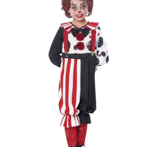 Photo du produit Déguisement clown luxe enfant