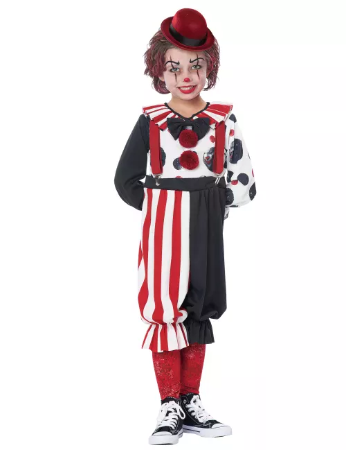 Photo du produit Déguisement clown luxe enfant