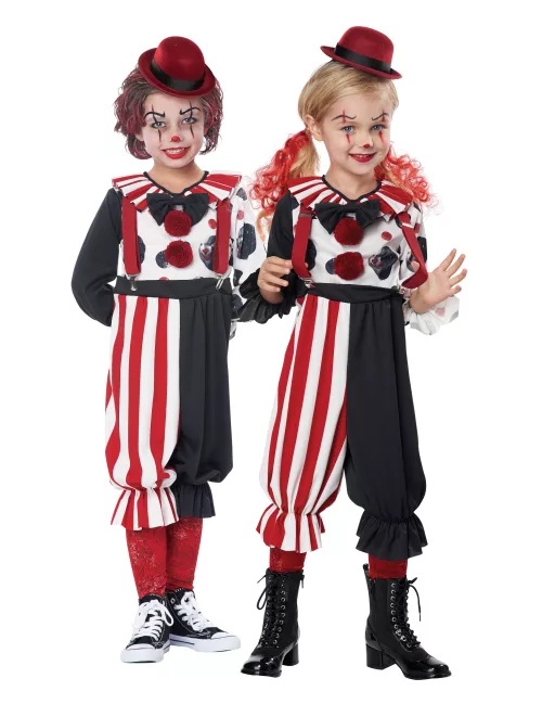 Photo du produit Déguisement clown luxe enfant