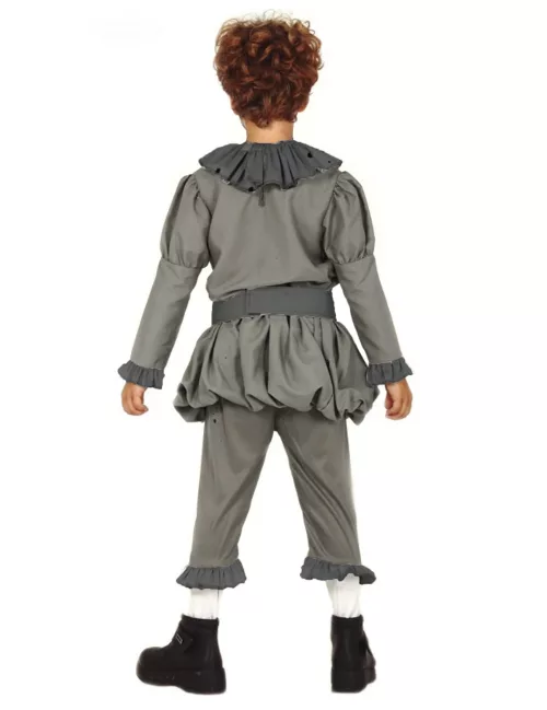 Photo du produit Déguisement clown psychopathe garçon