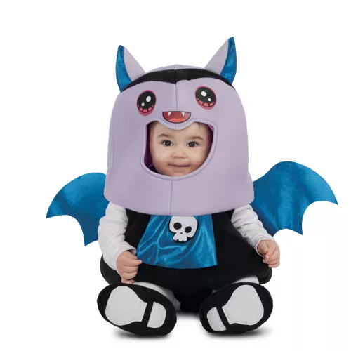 Photo du produit Déguisement combinaison chauve-souris bébé