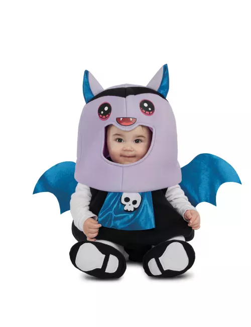 Photo du produit Déguisement combinaison chauve-souris bébé