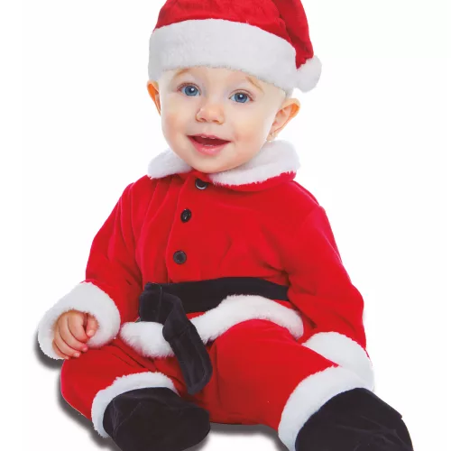 Photo du produit Déguisement combinaison Noël bébé