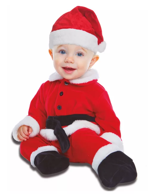 Photo du produit Déguisement combinaison Noël bébé
