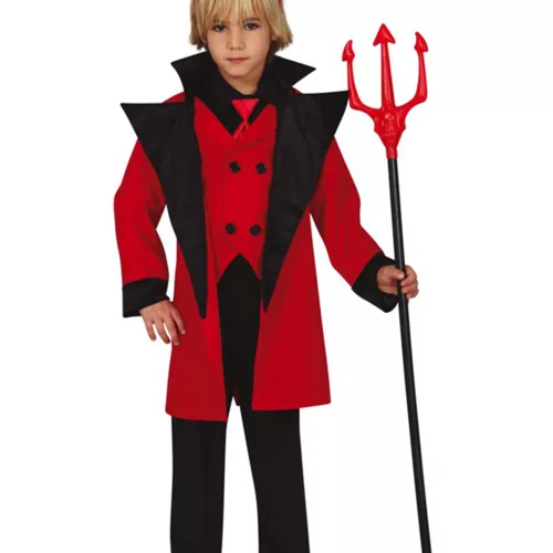 Photo du produit Déguisement diable de l'enfer enfant
