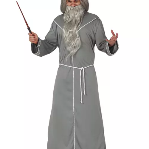 Photo du produit Déguisement directeur de magie adulte