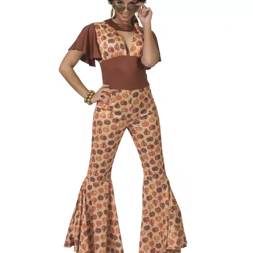 Photo du produit Déguisement disco année 70s femme