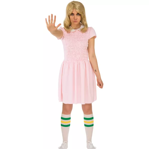 Photo du produit Déguisement Eleven Stranger Things femme