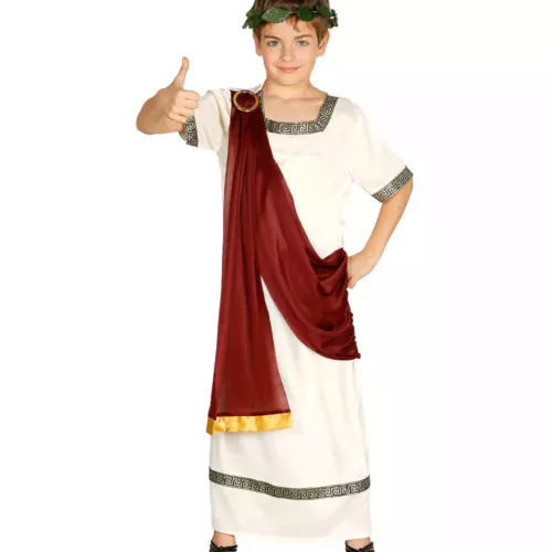 Photo du produit Déguisement empereur romain garçon