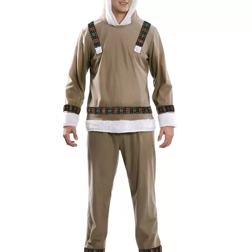 Photo du produit Déguisement esquimau homme