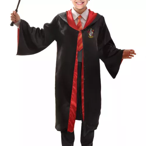 Photo du produit Déguisement et accessoire Harry Potter luxe enfant