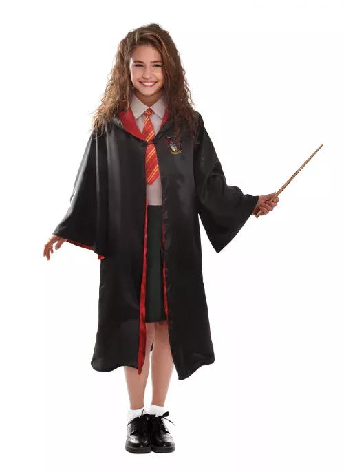 Photo du produit Déguisement et accessoires Hermione luxe enfant