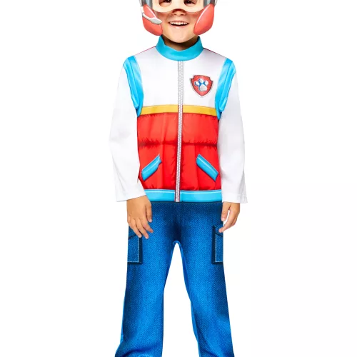 Photo du produit Déguisement et masque Ryder enfant Pat'Patrouille