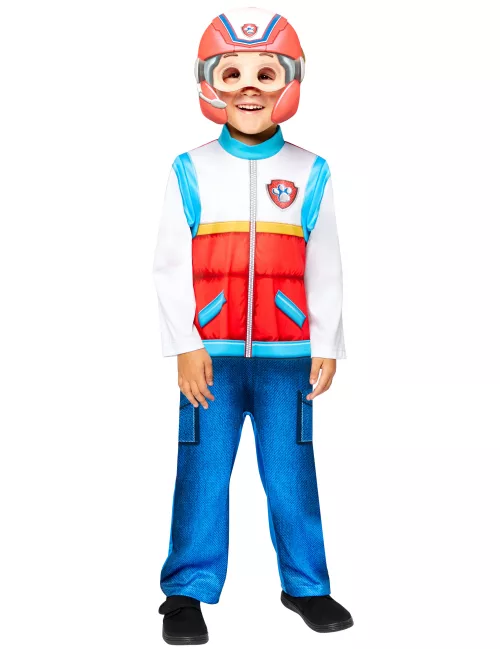 Photo du produit Déguisement et masque Ryder enfant Pat'Patrouille