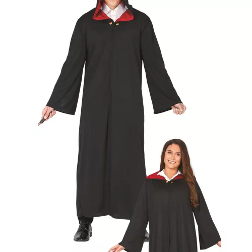 Photo du produit Déguisement étudiant sorcier homme