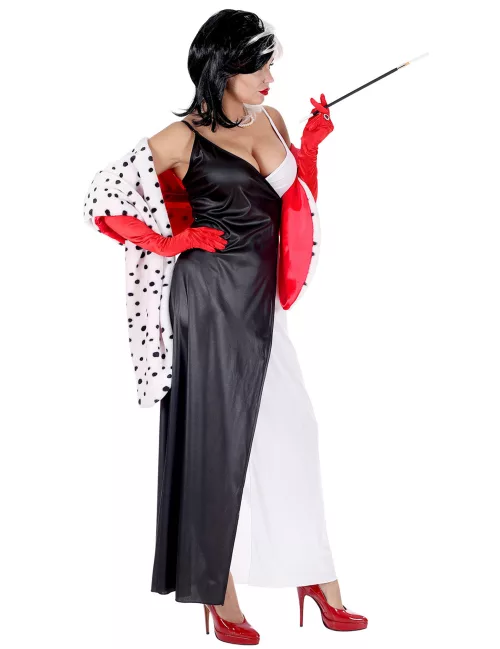 Photo du produit Déguisement femme démoniaque femme