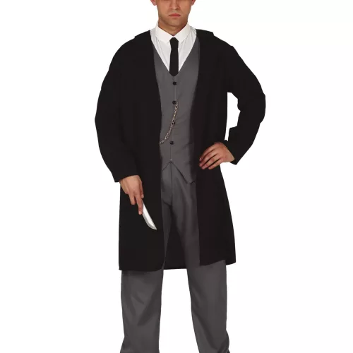 Photo du produit Déguisement gangster anglais homme