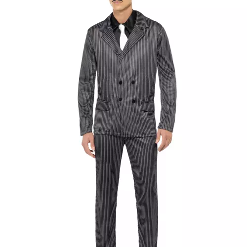 Photo du produit Déguisement gangster homme