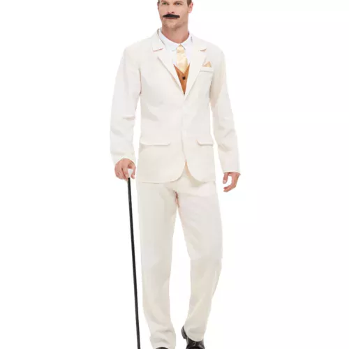 Photo du produit Déguisement gentleman des années 20 homme