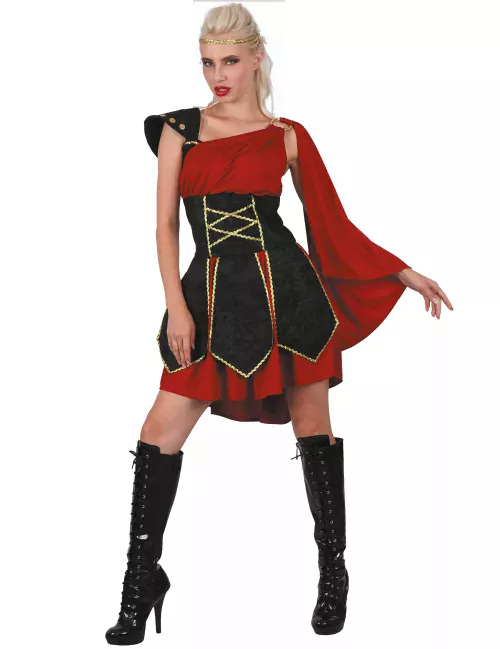 Photo du produit Déguisement gladiatrice femme
