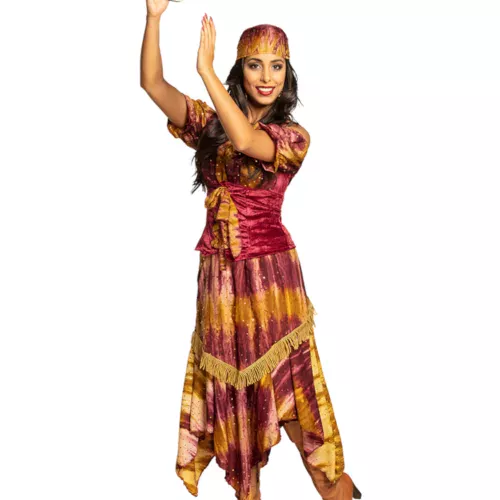 Photo du produit Déguisement gypsy femme
