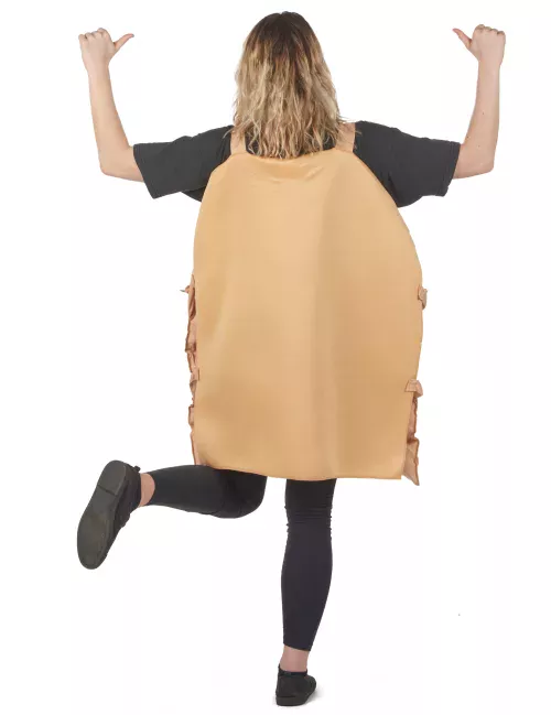 Photo du produit Déguisement hamburger réaliste adulte