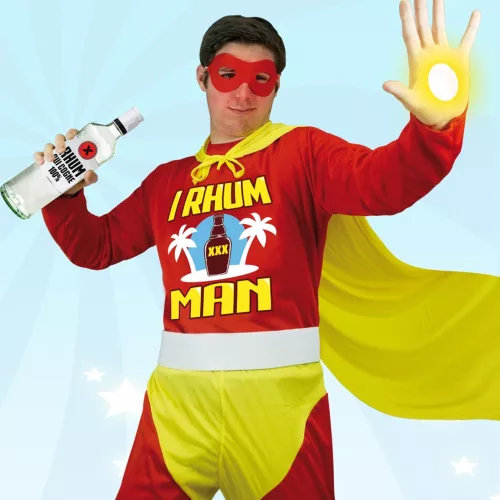 Photo du produit Déguisement I Rhum Man