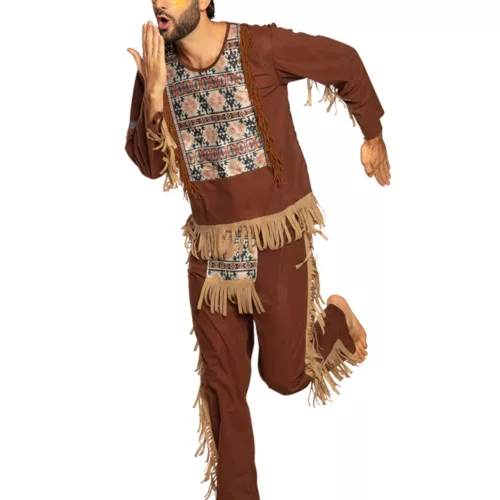 Photo du produit Déguisement indien grand sage homme