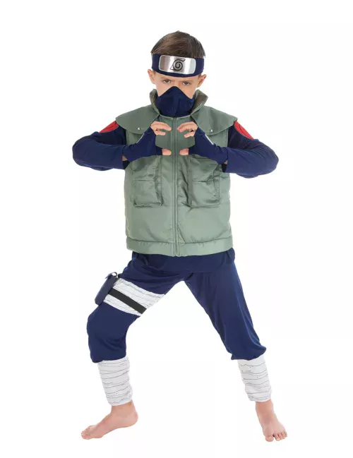 Photo du produit Déguisement Kakashi Naruto enfant
