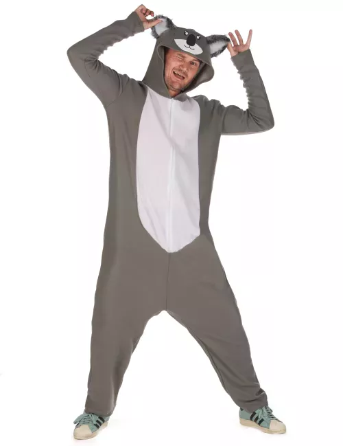 Photo du produit Déguisement koala homme