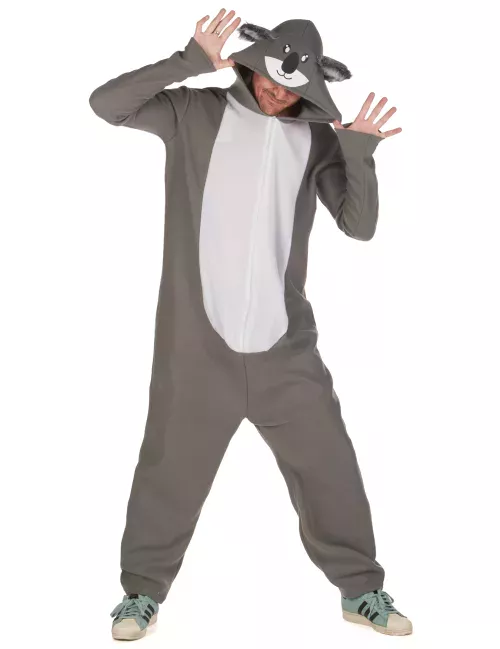 Photo du produit Déguisement koala homme