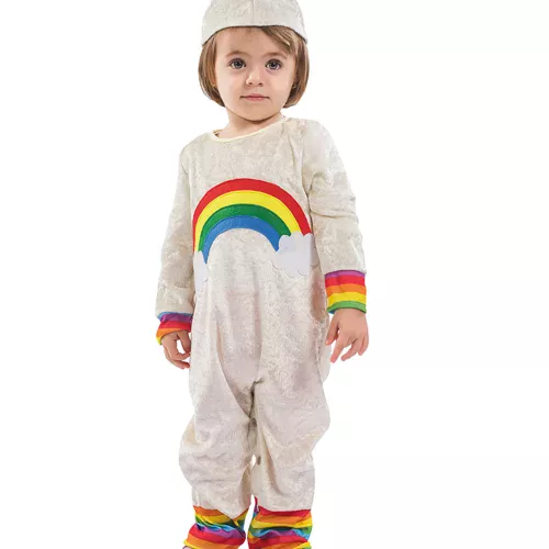 Photo du produit Déguisement combinaison licorne bébé