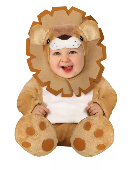 Photo du produit Déguisement lion bébé