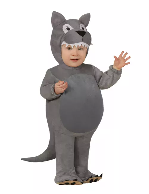 Photo du produit Déguisement loup bébé
