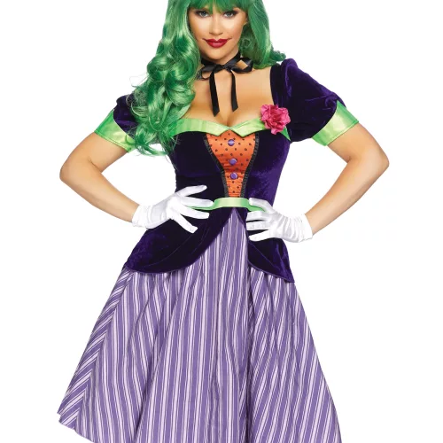 Photo du produit Déguisement luxe babydoll de bande dessinée femme