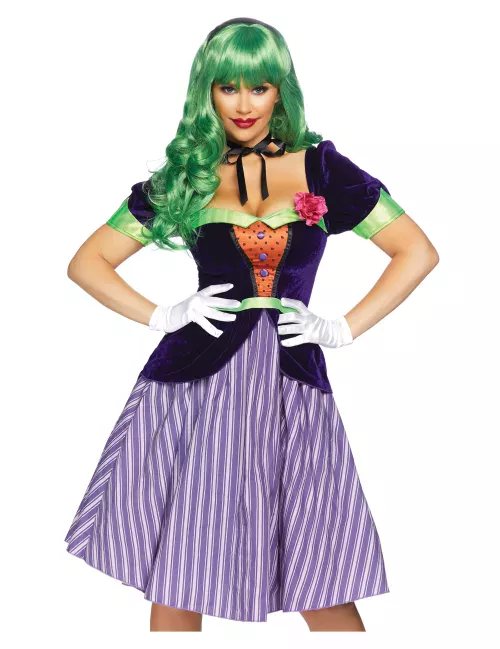 Photo du produit Déguisement luxe babydoll de bande dessinée femme