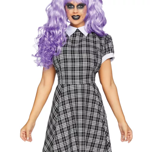 Photo du produit Déguisement luxe babydoll femme