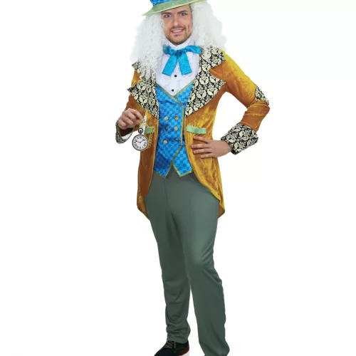 Photo du produit Déguisement luxe chapelier excentrique homme
