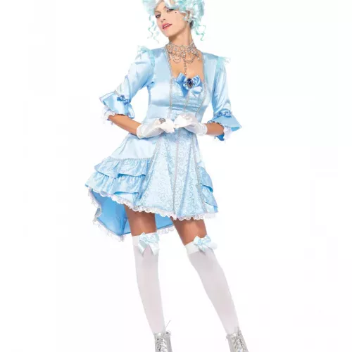 Photo du produit Déguisement luxe impératrice sexy femme