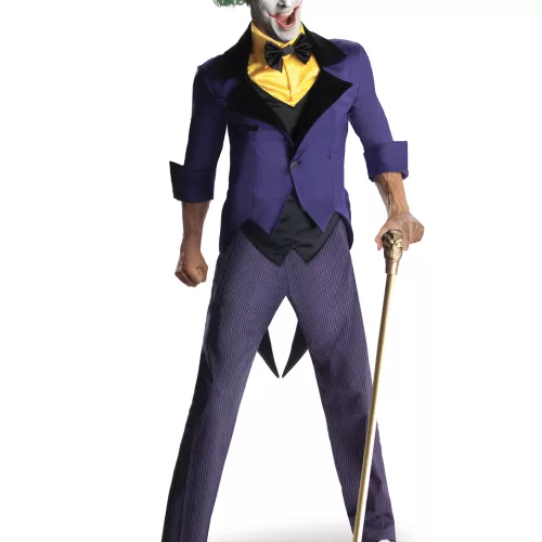 Photo du produit Déguisement luxe Joker adulte